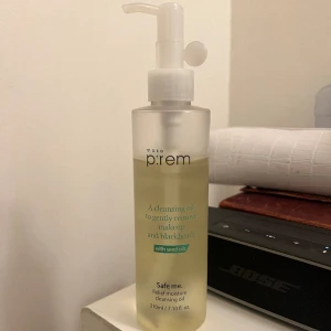 Oljenrengöring - Påbörjad viral oljerengöring, nypris 329kr, öppen för diskussion av pris😊