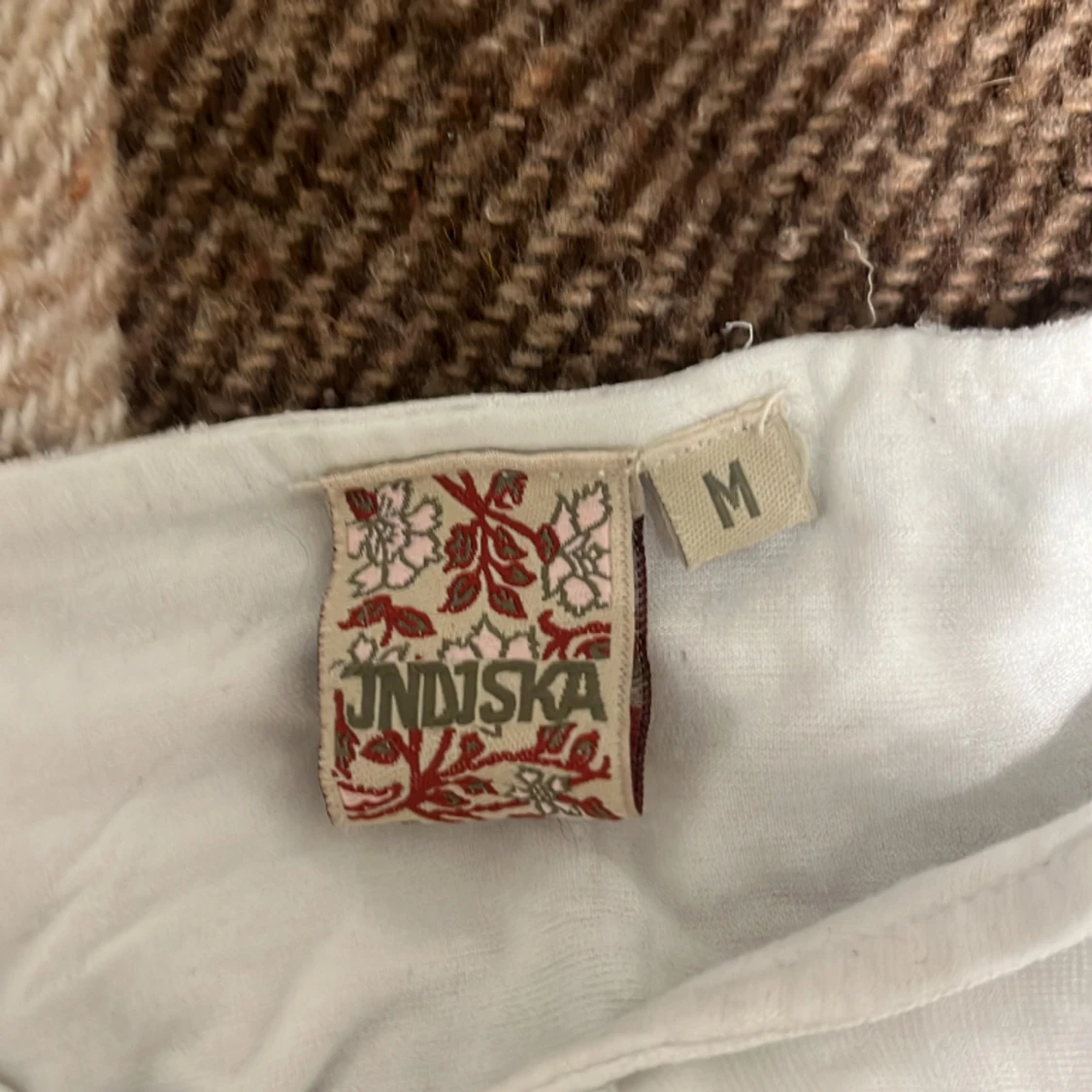 Tunn volang tröja  - 90