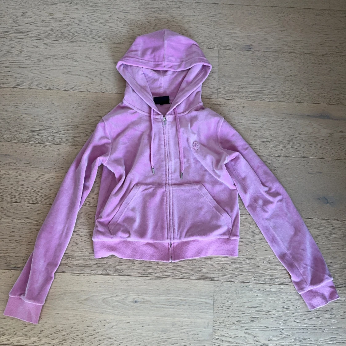 Rosa Juicy Couture Sip-up Hoddie  - 90