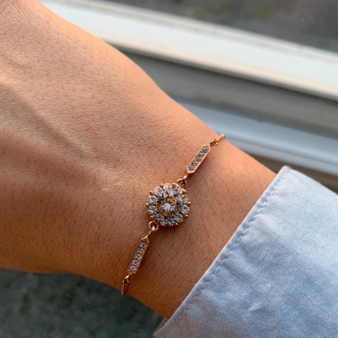 Armband Lily & Rose - 90