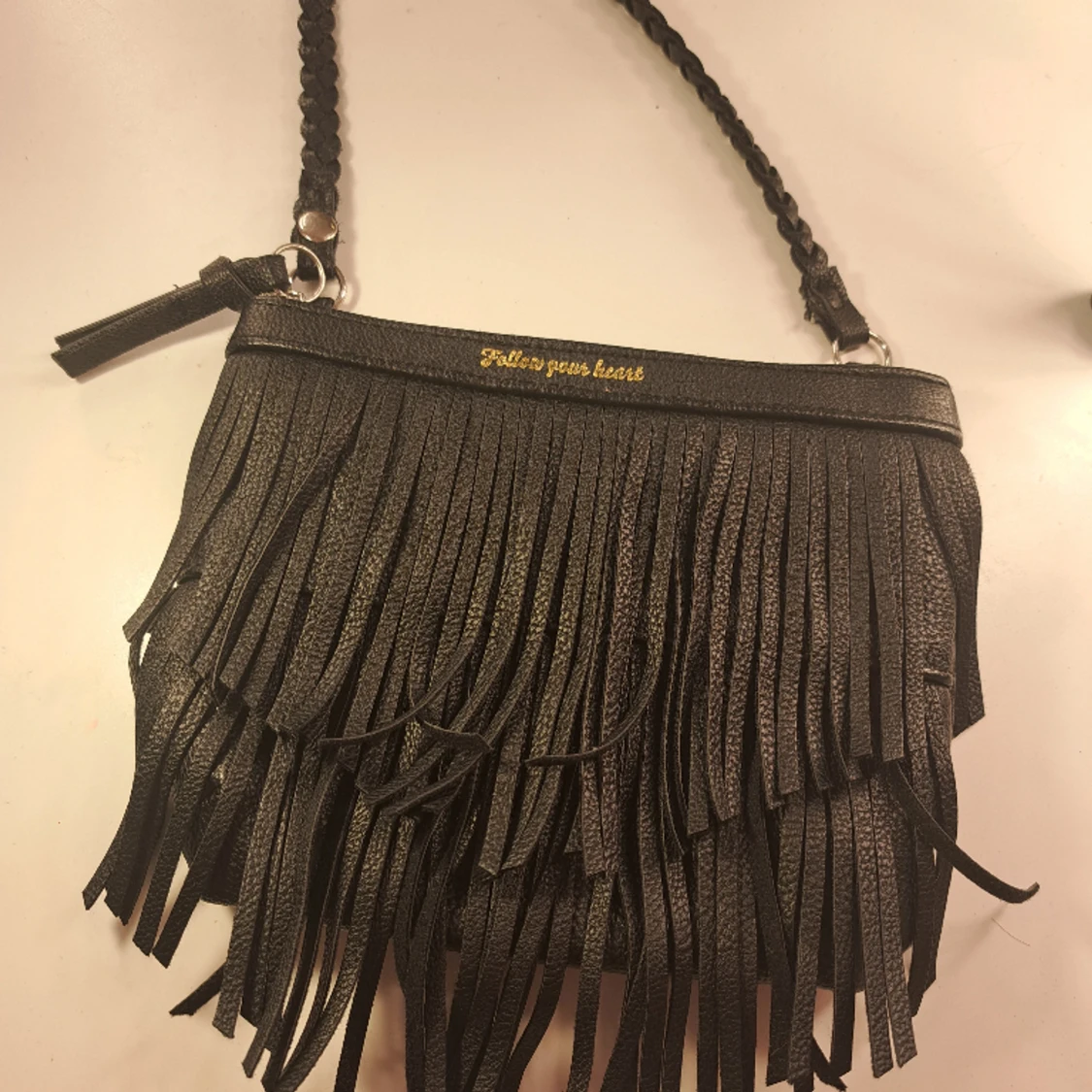 Follow your heart väska