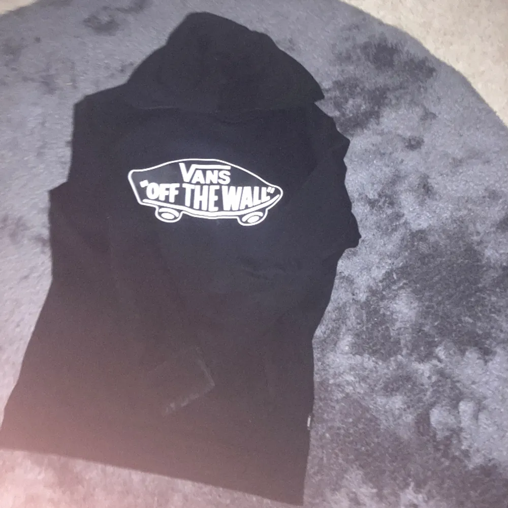 Vans hoodie har haft den nåra gånger inte mycket . Hoodies.