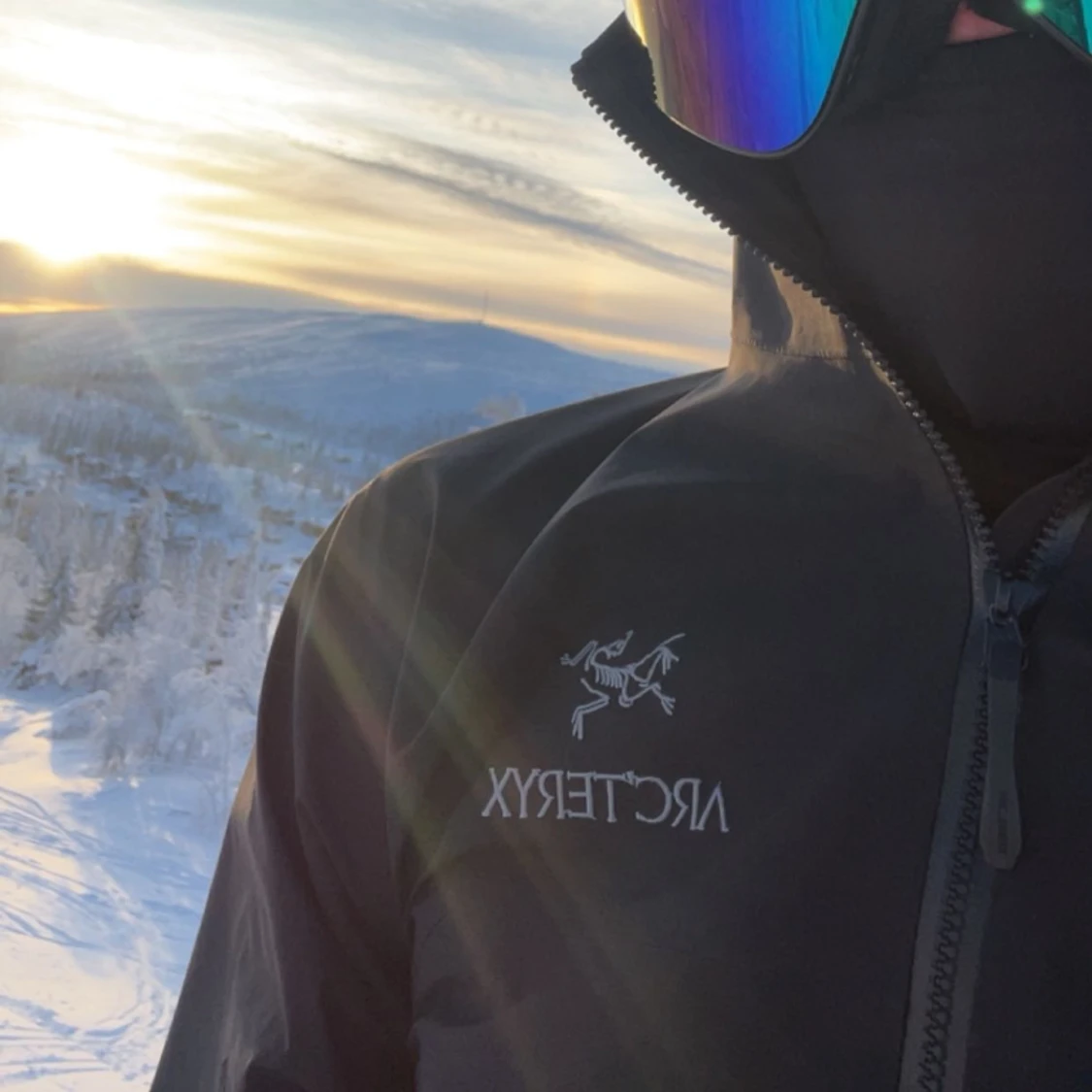 Arcteryx jacka - 91