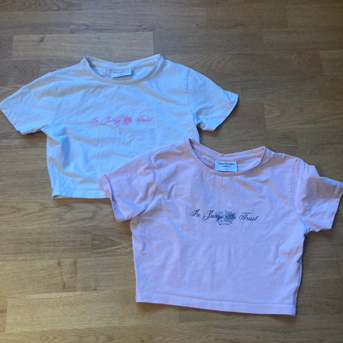 Juicy couture T-shirts