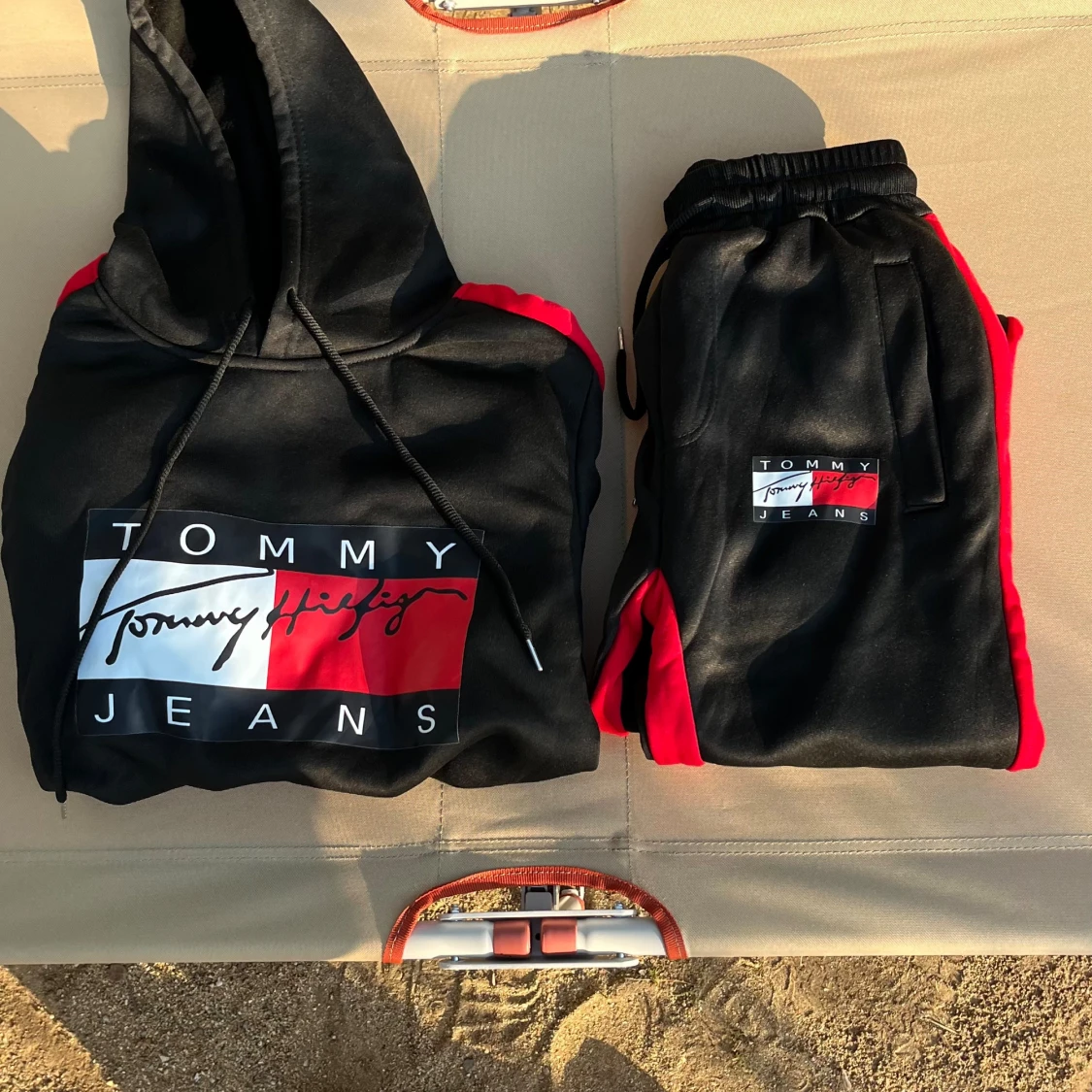 Tommy Jeans tracksuit