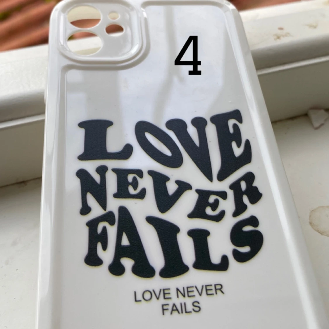 Mobilskal, Telefonskal  - 4