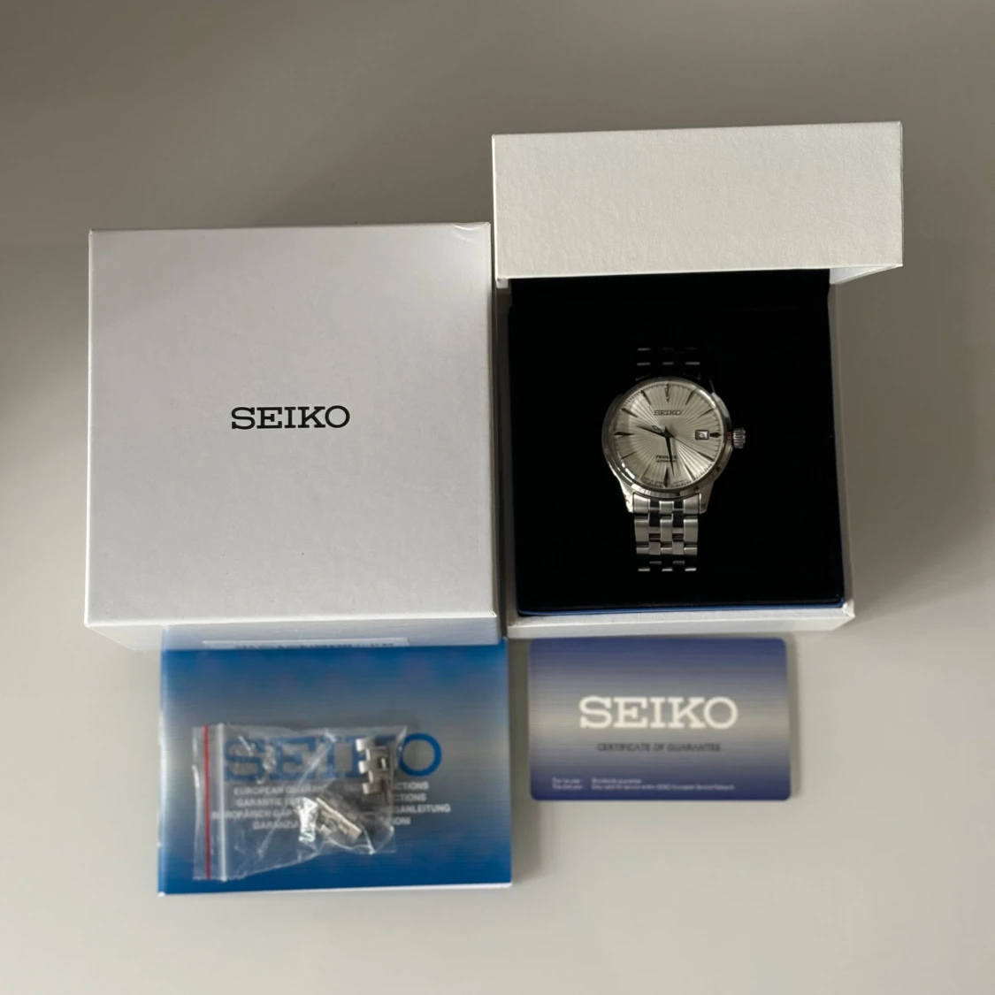 Seiko Presage Automatic  - 93