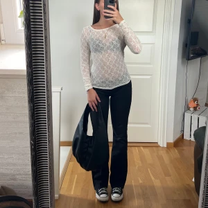 Mönstrad topp - ✨💖En jättefin mönstrad topp som man kan klä ner och upp hur man vill 💖✨