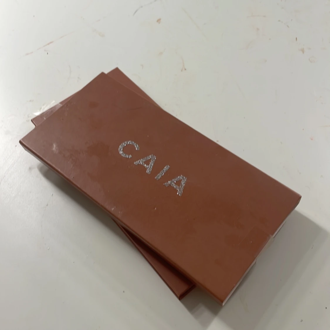 Caia ögonskuggs palett  - 91