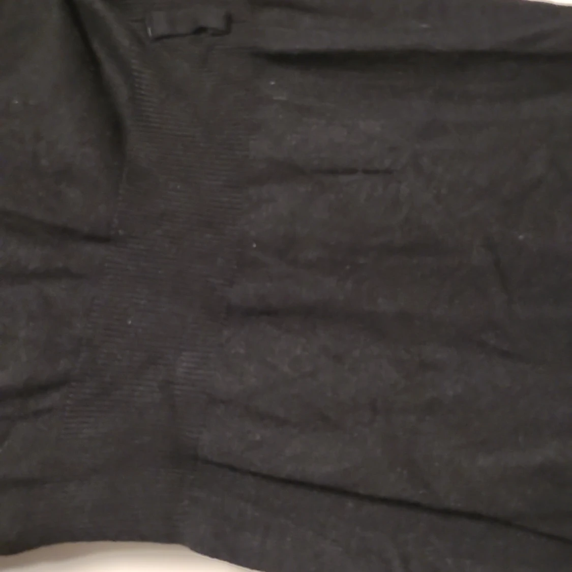 Svart långärmad tröja från Fashion One - 93