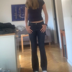 Lowrise new look jeans - Jättesnygga bootcut jeans💕 Midja-37 Innerbenet-82 De är stretchiga☺️