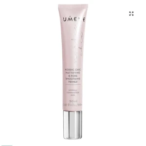 Nordic Chic Mattifying & Pore Smoothing Primer - SÖKES, Lumene Smoothing Primer. en gammal modell som utgått. Är det någon som har denna äldre modell av Lumene primer så får ni gärna kontakta mig.Lumene Nordic Chic Mattifying & Pore Smoothing Primer. 