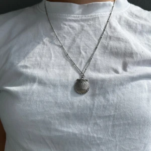 Silver halsband - Finns i olika storlekar 