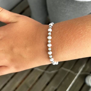 Blå armband  -  En storlek