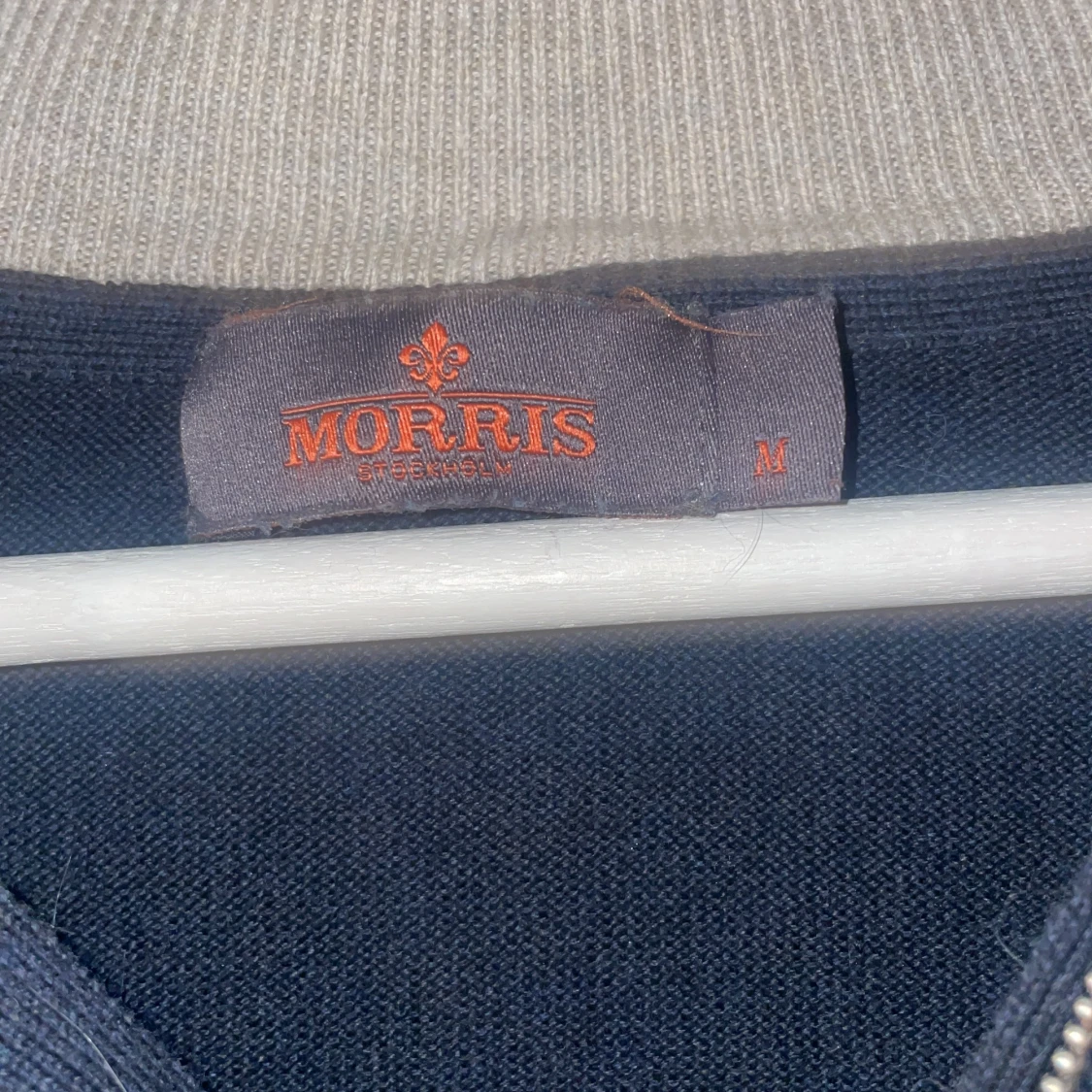 Morris half zip  - 91