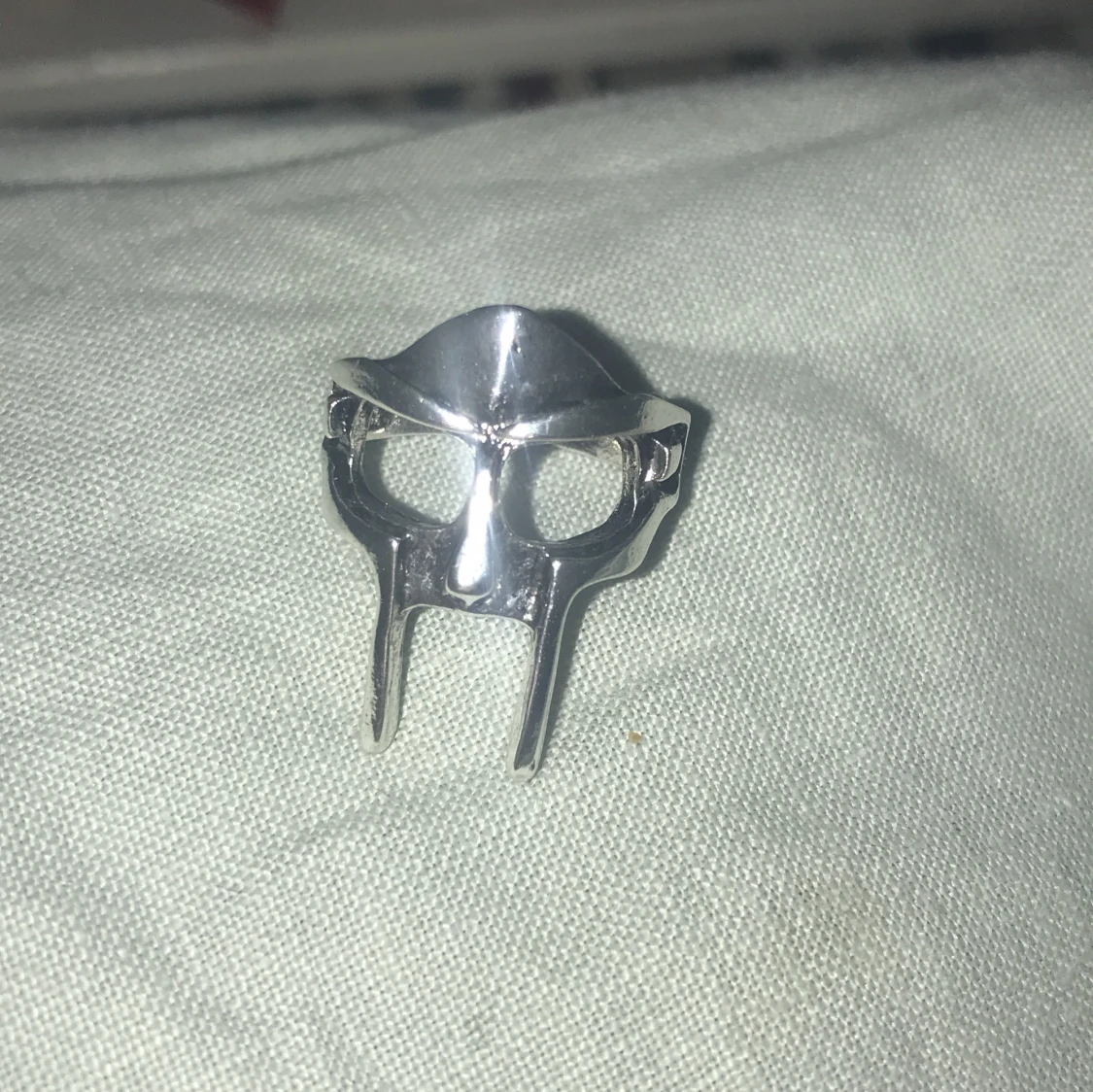 Mf doom ring