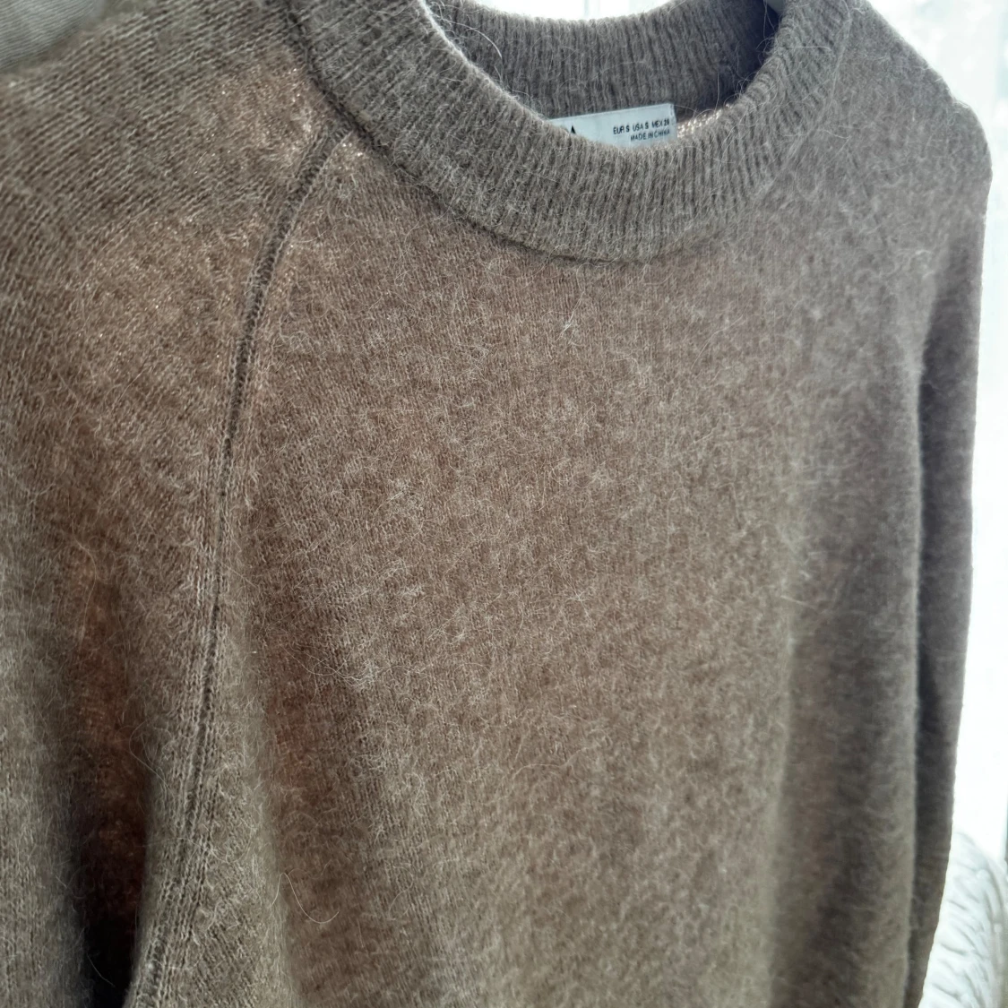 Stickad tröja - 90