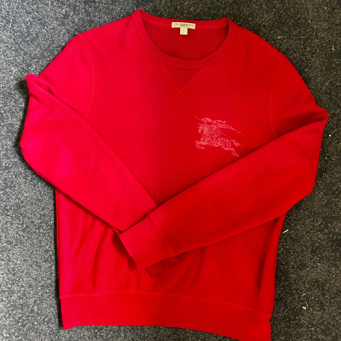 Burberry crewneck 