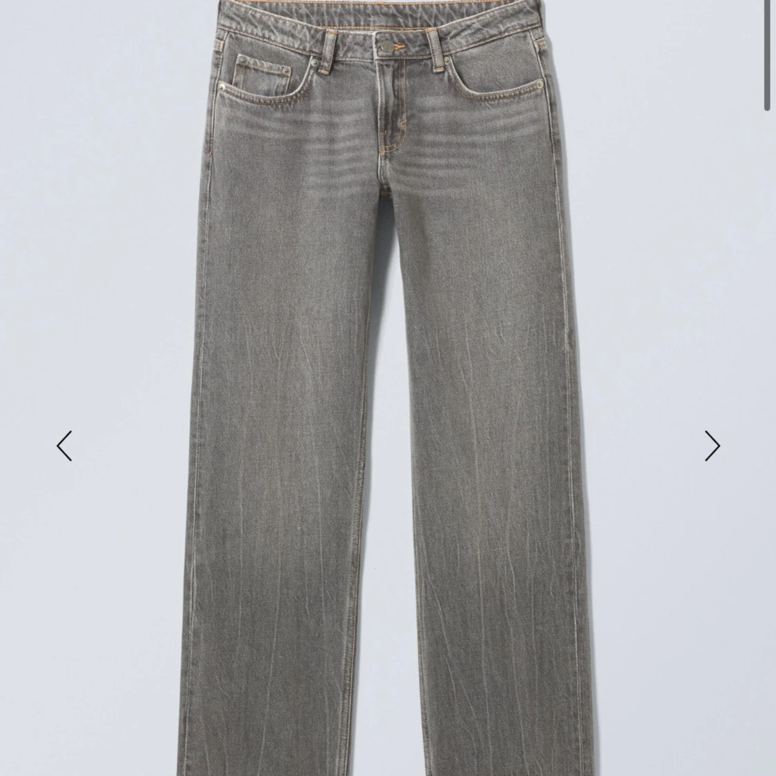Weekday jeans