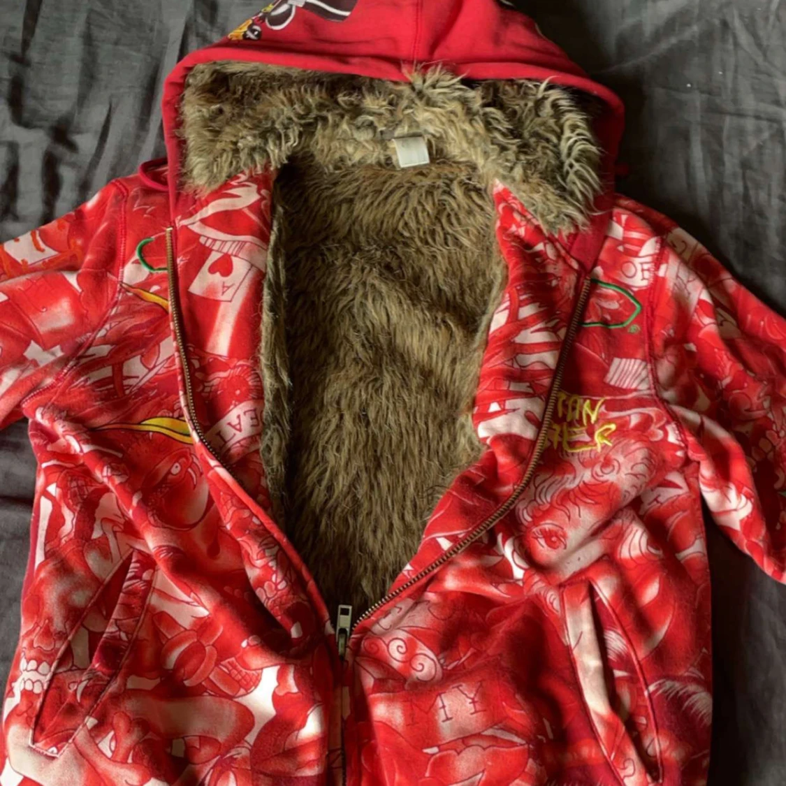 Ed hardy tröja - 93