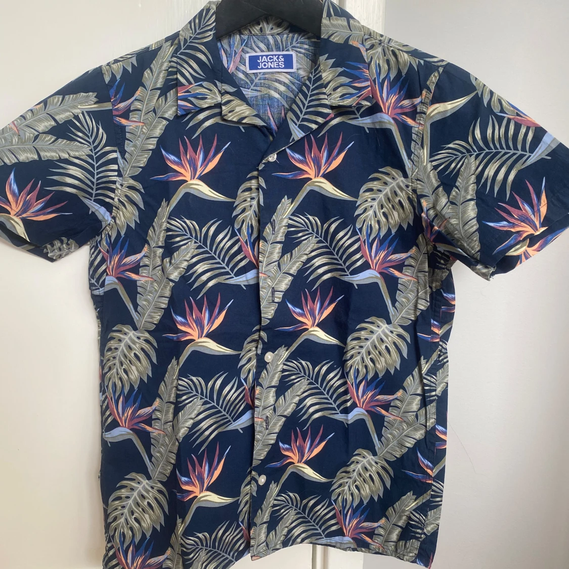 Hawai skjorta Jack & Jones