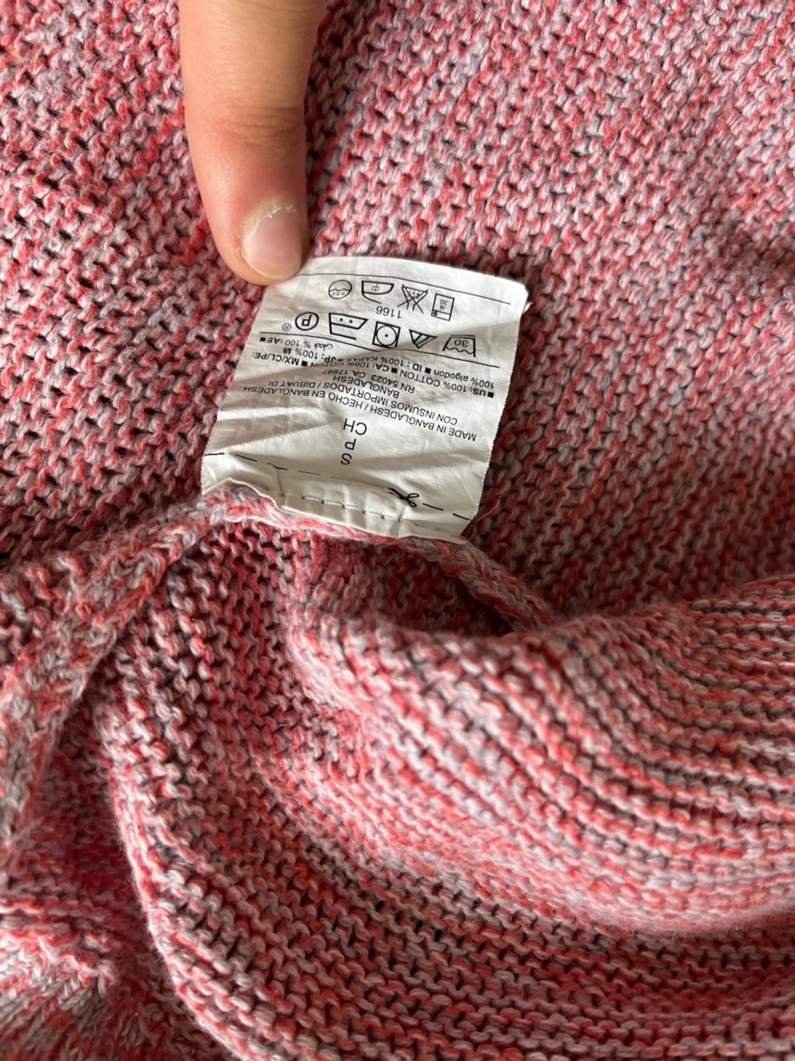 Old Navy Stickad tröja - 3