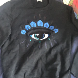 Kenzo hoodie - Fin kenzo hoodie i storlek S, knappt använd så inprincip nyskick