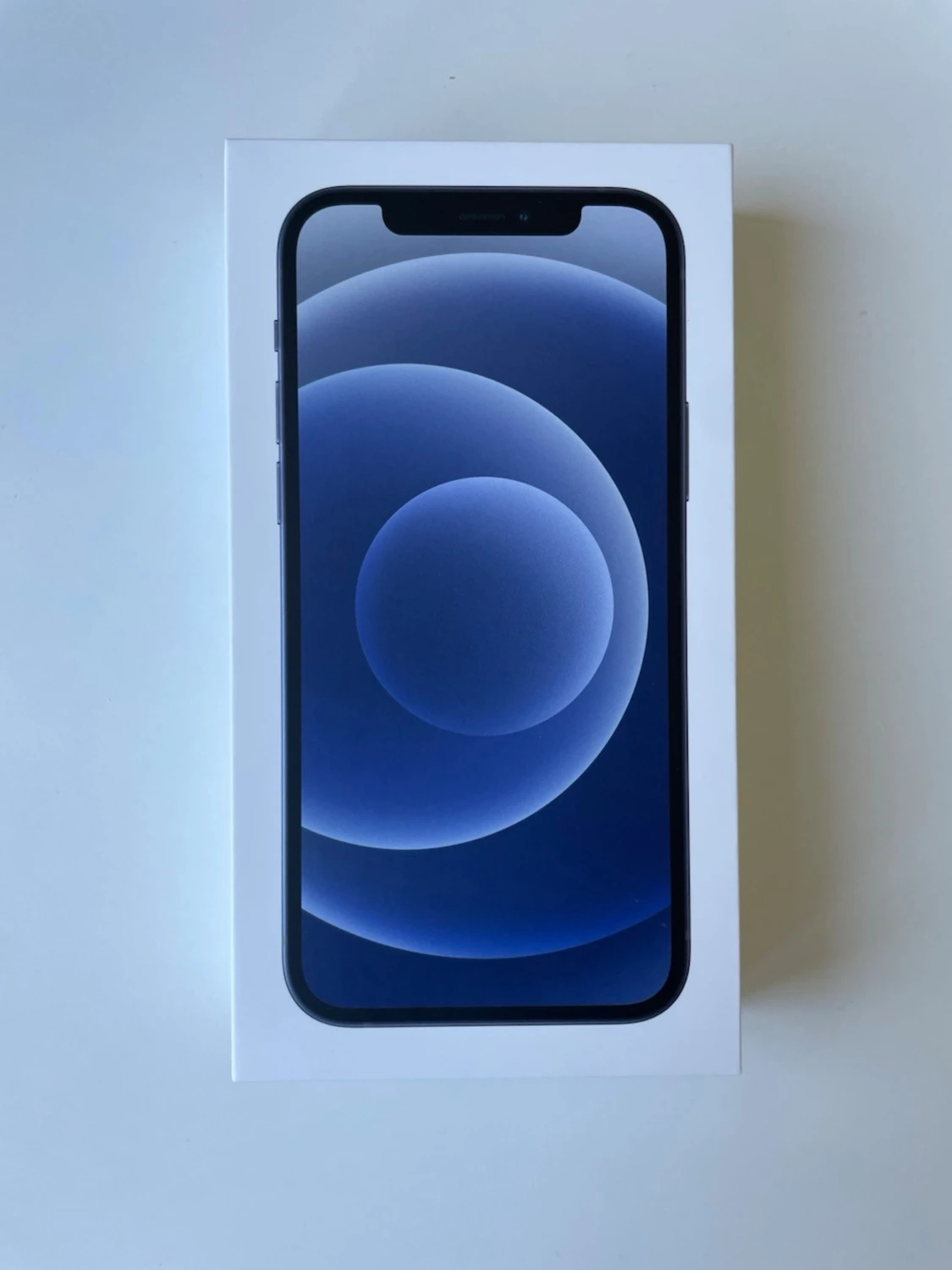 iPhone 12 64gb svart - 5