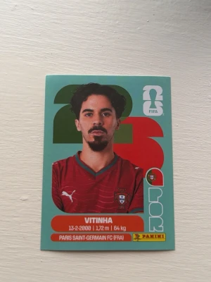 Vitinha FIFA Panini sticker - Säljer Vitinha FIFA Panini sticker från detta VM 2026🤍⚽️🇵🇹