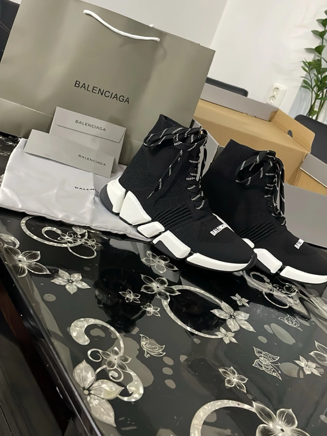 Balenciga speed 41 - 2