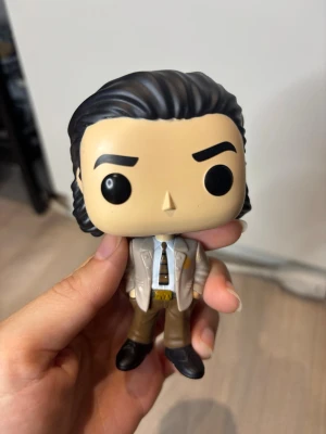 Loki Popfigur - Säljer en Loki funko pop. Ny skick men ingen kartong