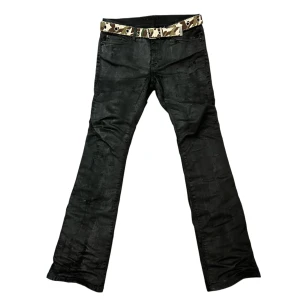  Waxed Denim - Custom made, går att beställa i andra sizes skriv i dm