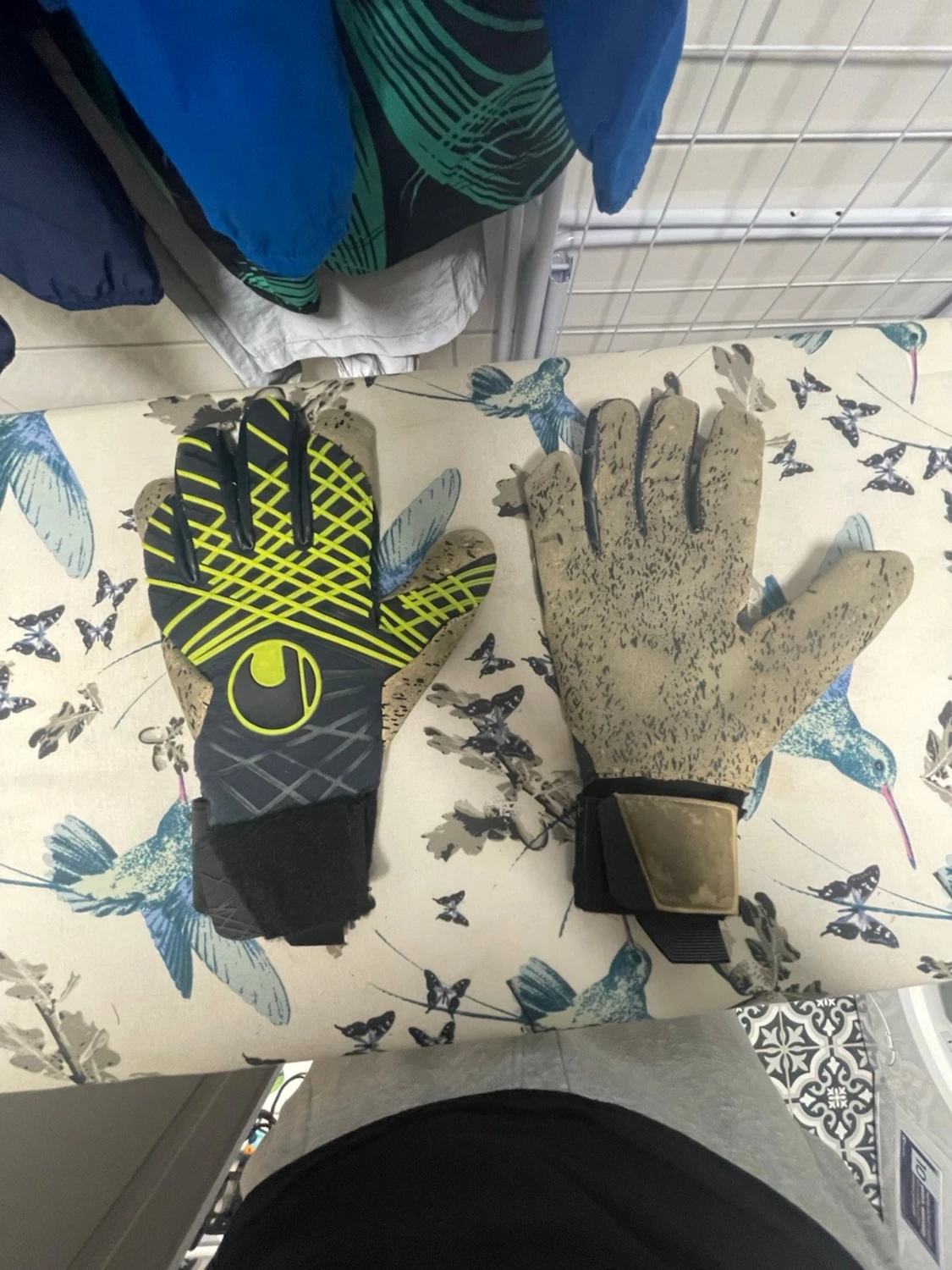 Uhlsport målvaktshandskar