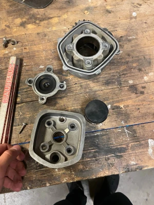 Cylinder division  - Cylinder