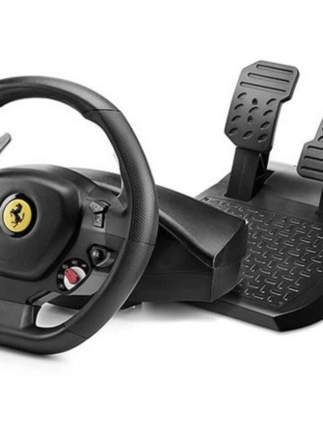 Thrustmaster t80 Ratt och pedaler Ferrari gaming - 1
