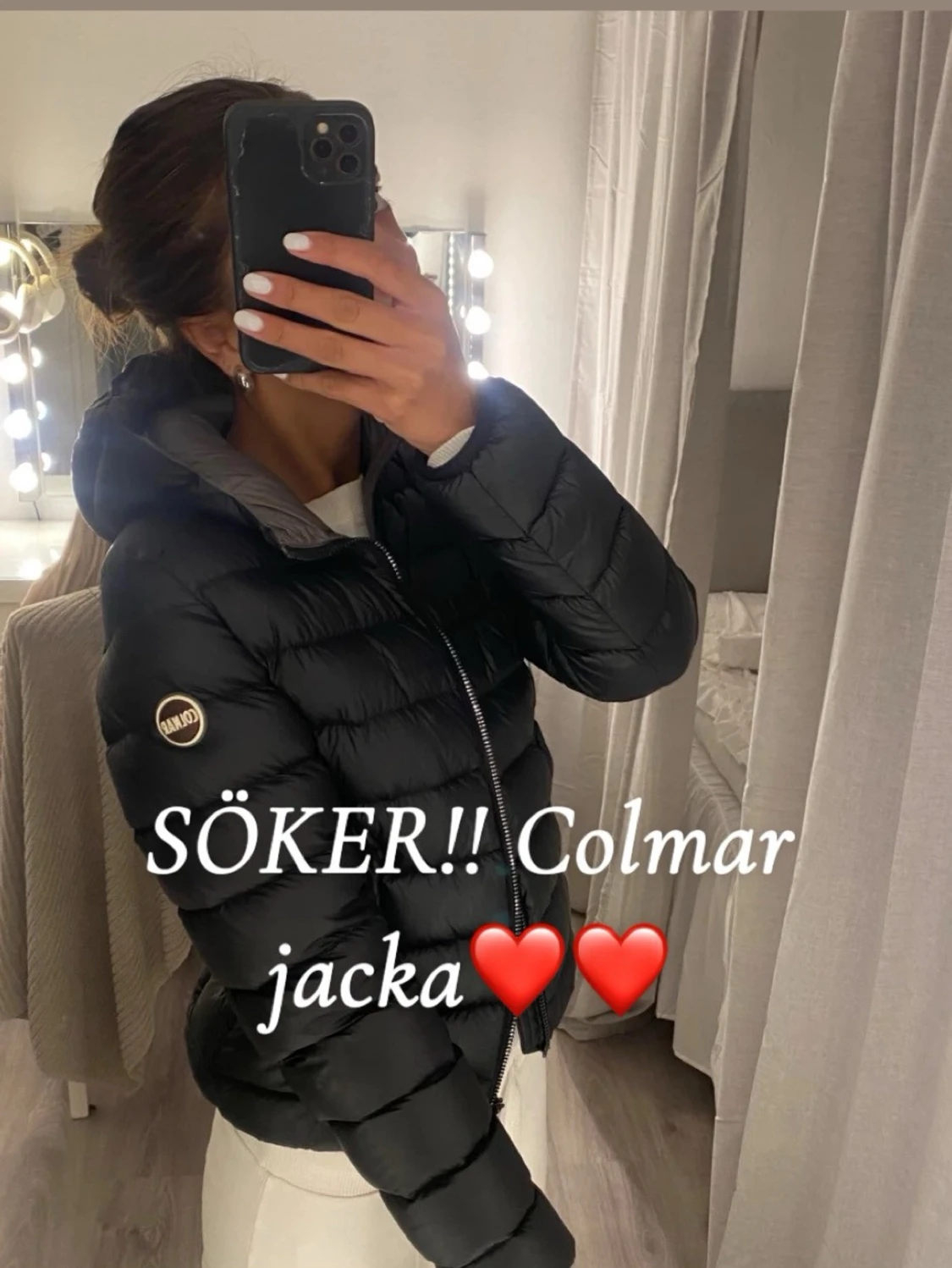 SÖKER COLMAR JACKA