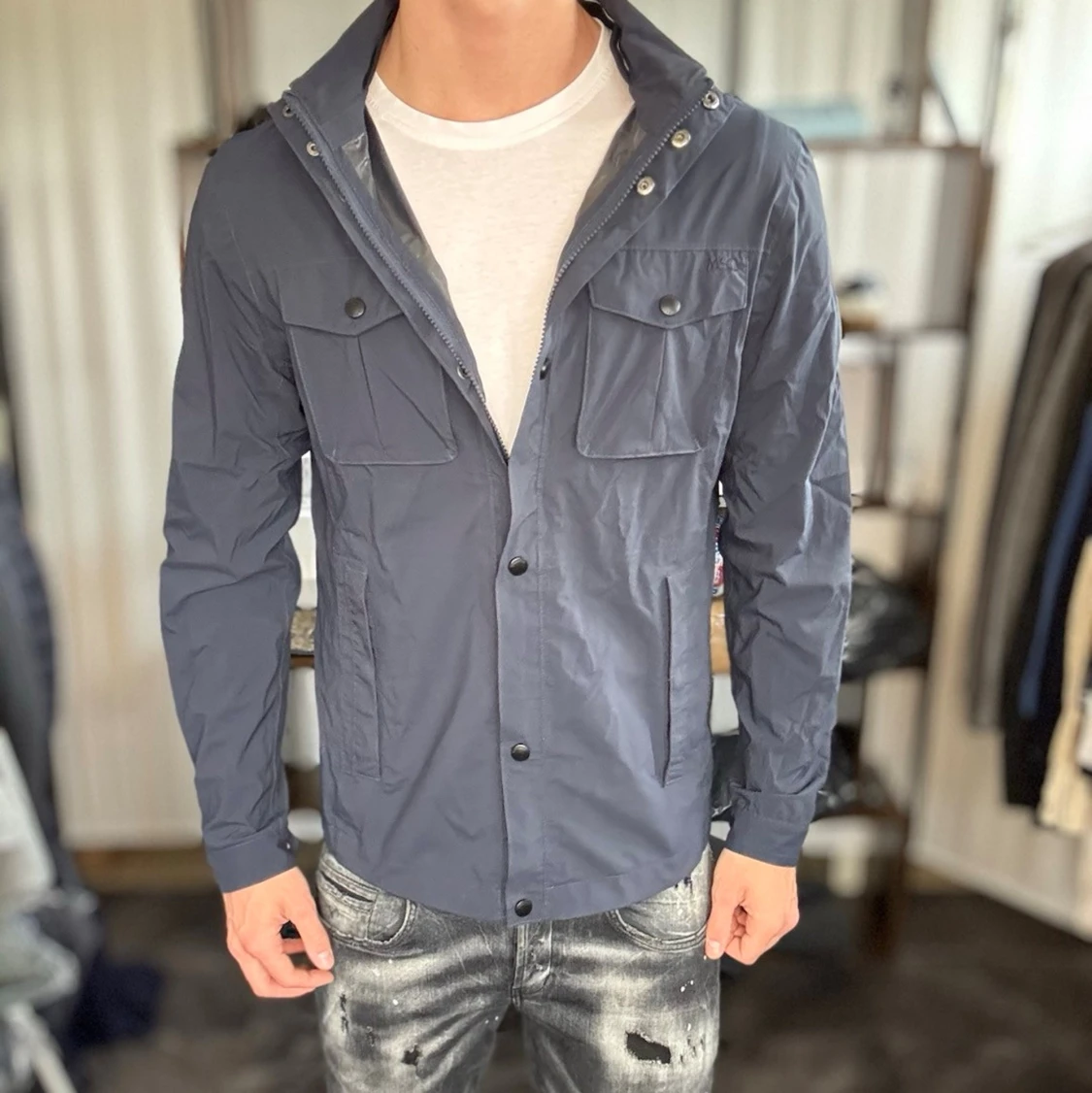 Field jacket - 4