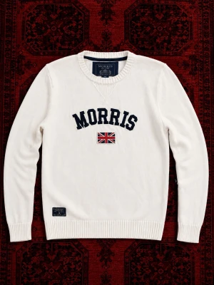 Vintage Morris tröja (sällsynt) - Efterfrågad och sällsynt vintage modell som ej säljs längre. | storlek M men kan även passa S | skick 8/10 | tvättas och fräschas upp innan frakt! 