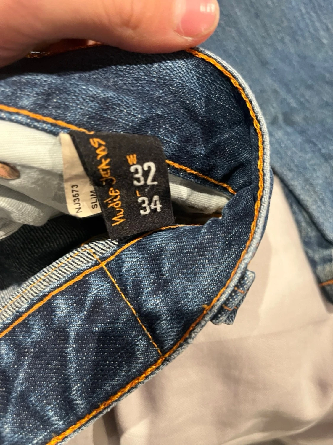  nudie jeans  - 4