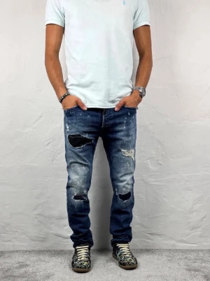 Replay jeans  - Ett par riktigt snygga jeans från Replay i storlek W30 L30 i modellen Maestro Denim Selection