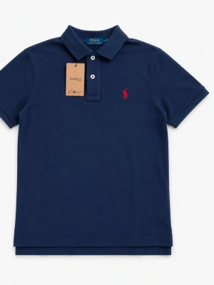 Ralph Lauren piké - Tjena, jag säljer en riktigt snygg och populär Ralph Lauren piké😁 Den är i mycket bra skick och har inga fläckar eller skador☺️ Den är självklart äkta✅ Skicka om du har några frågor och kom gärna med rimliga bud😄