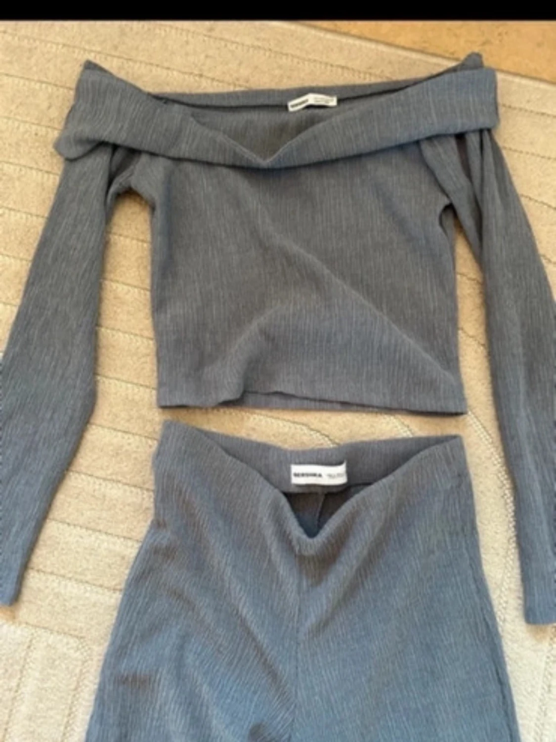 Bershka set