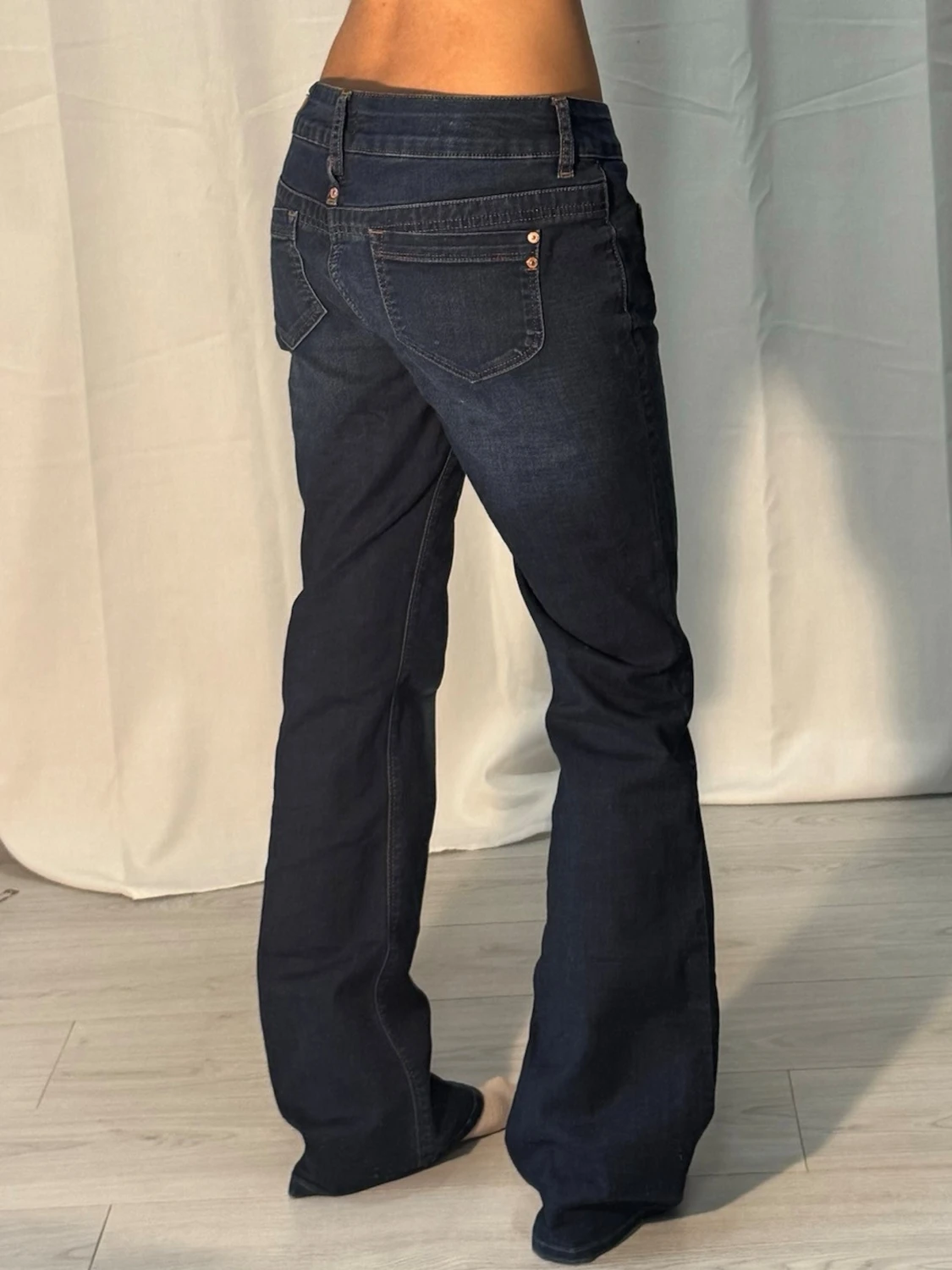 Low flare only jeans 10188 - 1