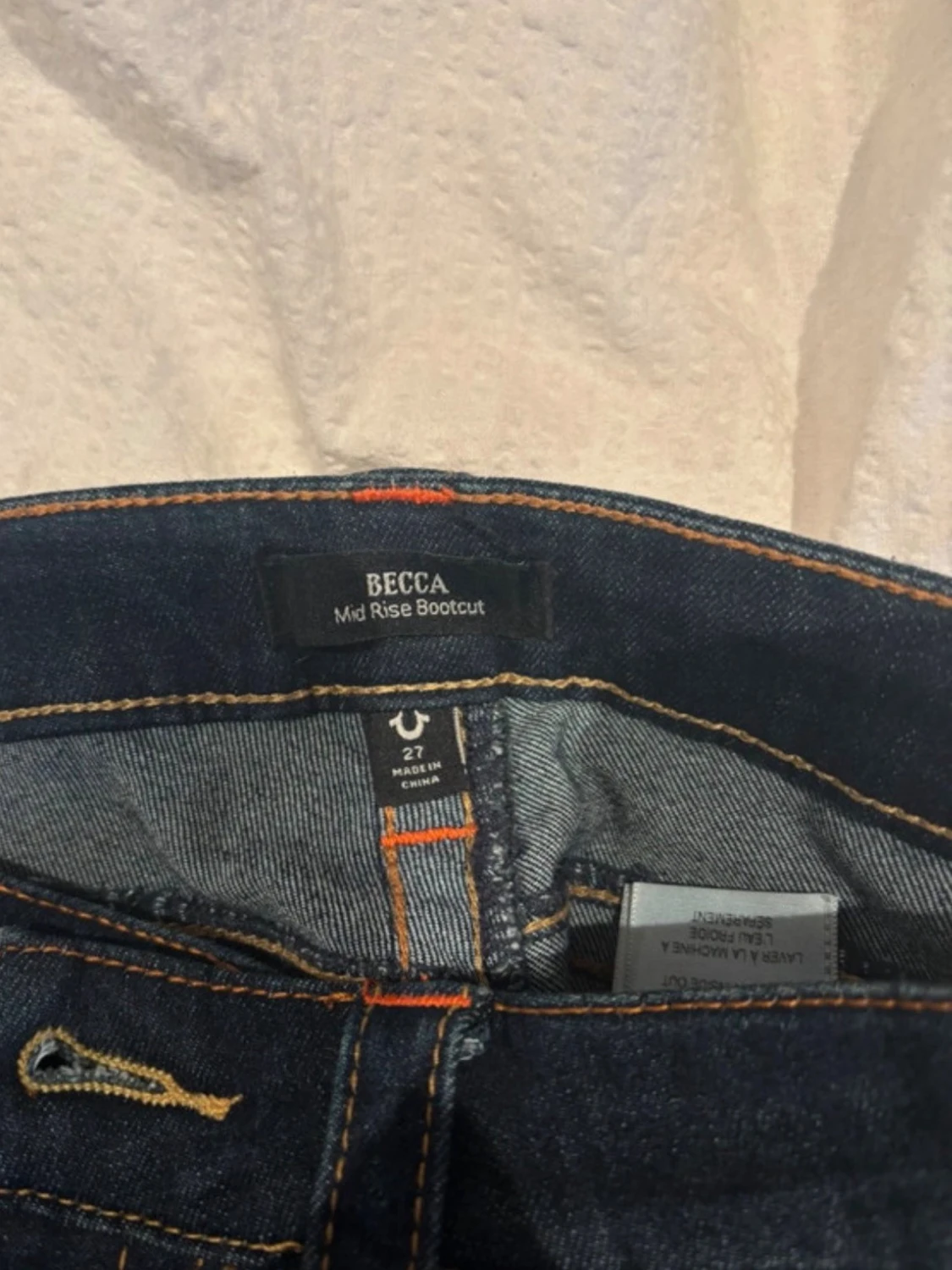 True religion jeans - 1