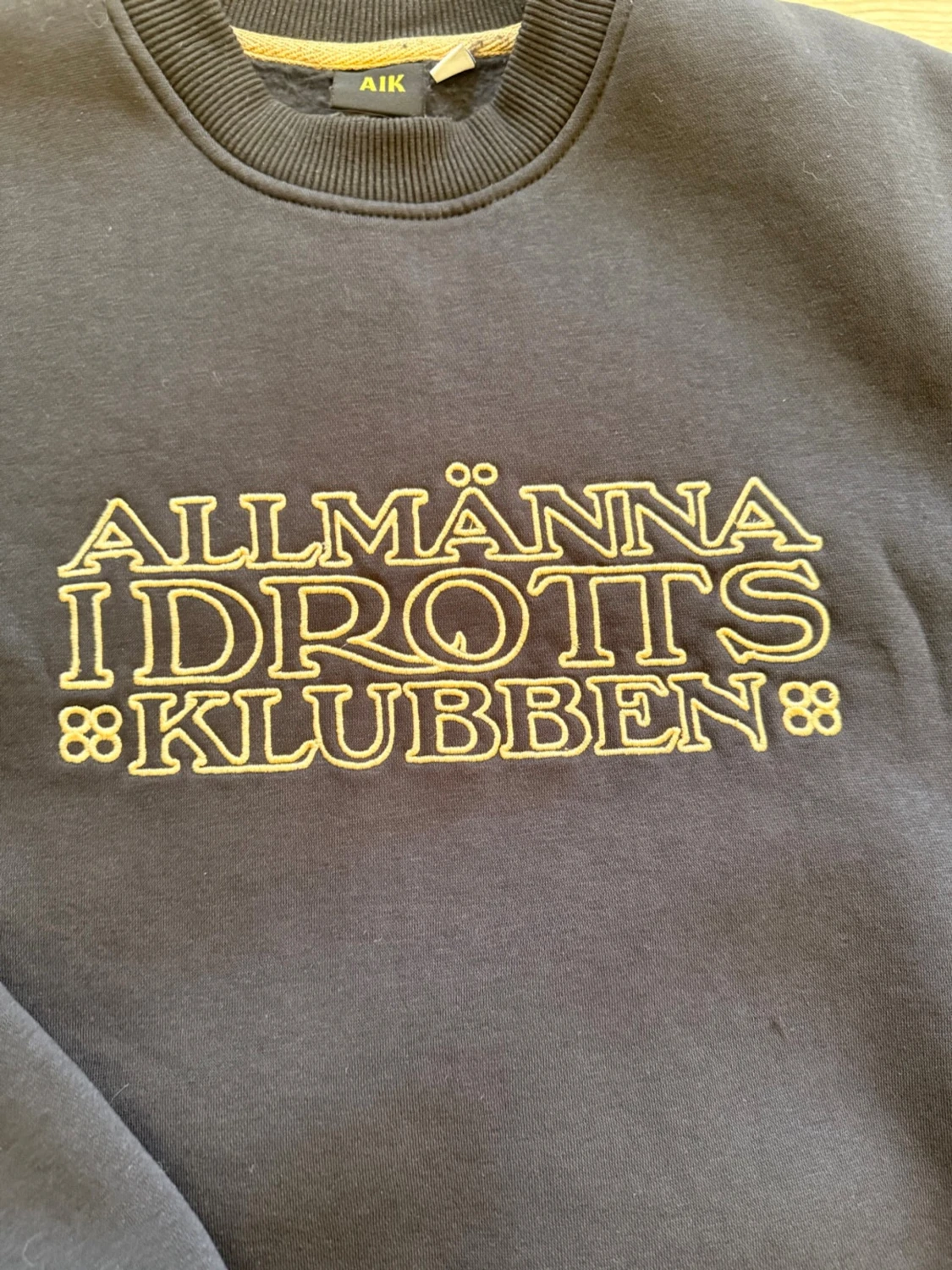 AIK sweatshirt - 2