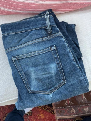 acne studios slim fit jeans - Säljer ett par goa acne studios jeans med otrolig snygg wash om du har några frågor ställ dom! W30 L32
