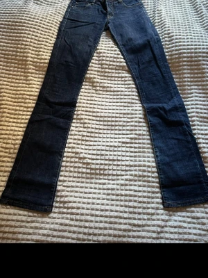 Low waist jeans  - Lågmidjade jeans 
