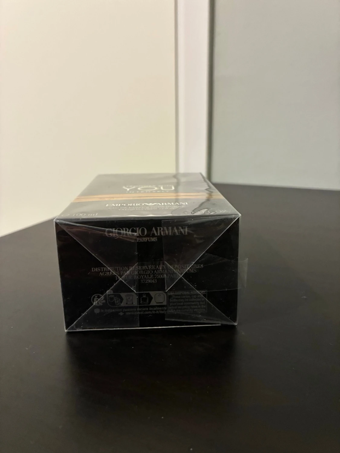 Emporio Armani Stronger With You Intensely - 2