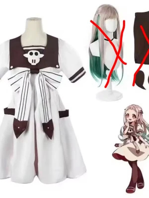 Anime cosplayklänning nene yashiro - Nene yashiro cosplay. Passar S-M. Inte använt på över 1-2 år.