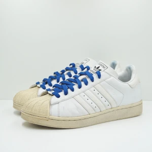 Adidas Superstar 35th Anniversary Expression adiColor White - Vit Adidas Superstar-sneaker i vintage-skick.